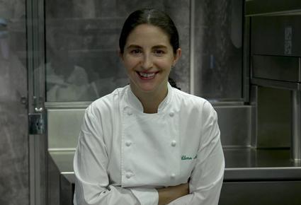 ايلينا أرزاك "افضل طاهية في العالم"